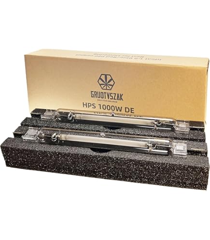 Amazon.com : (Ship from USA) 1000w EYE Hortilux Super HPS